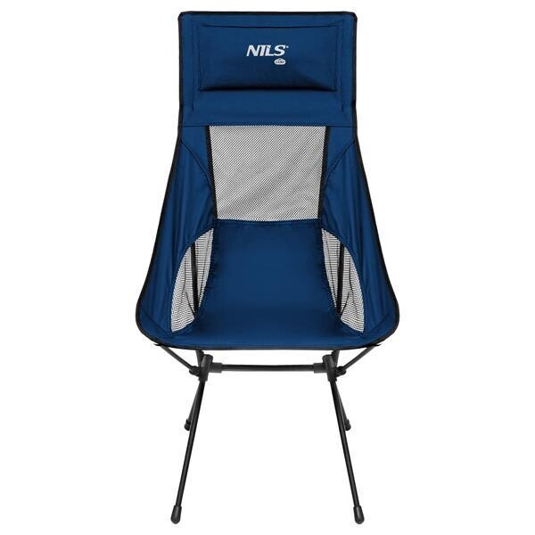 Nils Ultralehké skládací křeslo Camp NC3322 modré