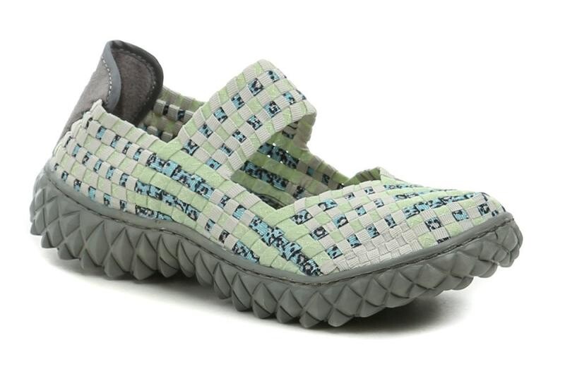 Rock Spring OVER Lichen dámská gumičková obuv