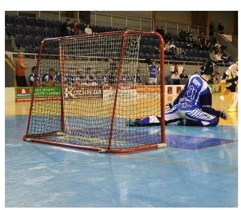 Sittec síť do florbalové branky 1,6 x 1,15 m