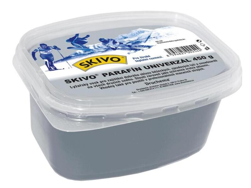 Skivo Parafín universal 450 g