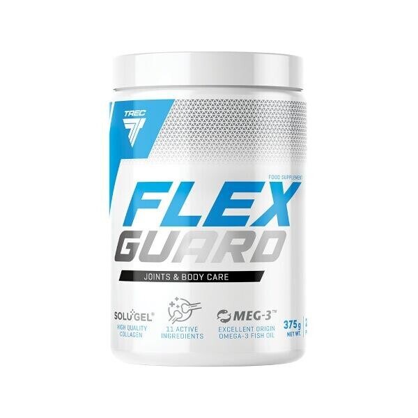 Trec Nutrition Trec Flex Guard 375g s příchutí lesního ovoce
