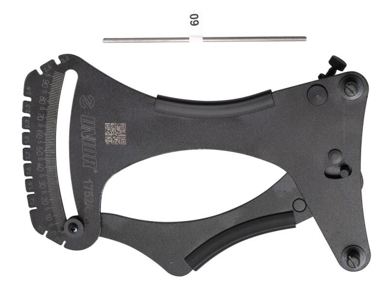 UNIOR Tenzometr 2.0 pro měření napětí drátů