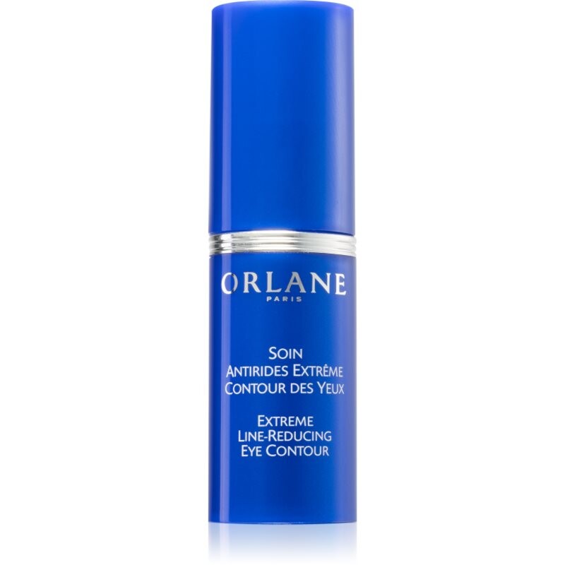 Orlane Extreme Line Reducing Re-Plimping Cream rozjasňující oční krém proti vráskám očního okolí 15 ml