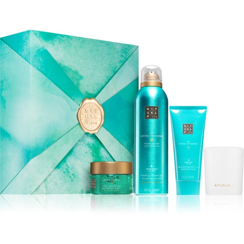 RITUALS The Ritual Of Karma dárková sada pro ženy