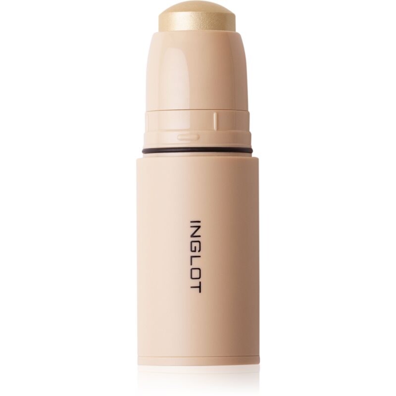 Inglot Cream Stick Highlighter krémový rozjasňovač v tyčince odstín Delicate Glow 310 6.2 g
