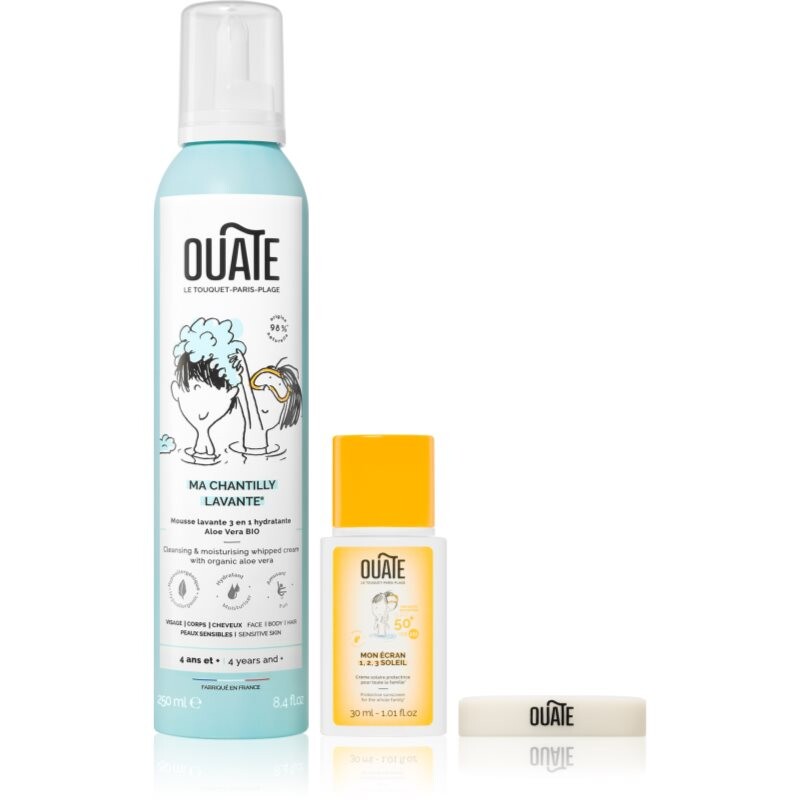 OUATE My Ouate Summer Pack set SPF 50 pro děti