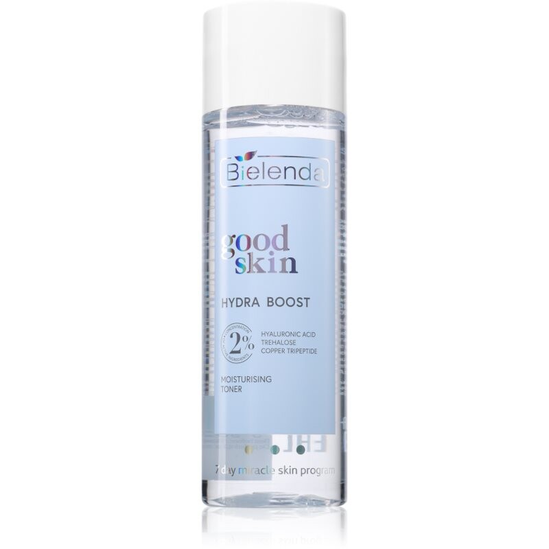 Bielenda Good Skin Hydra Boost hydratační tonikum pro suchou a citlivou pokožku 200 ml