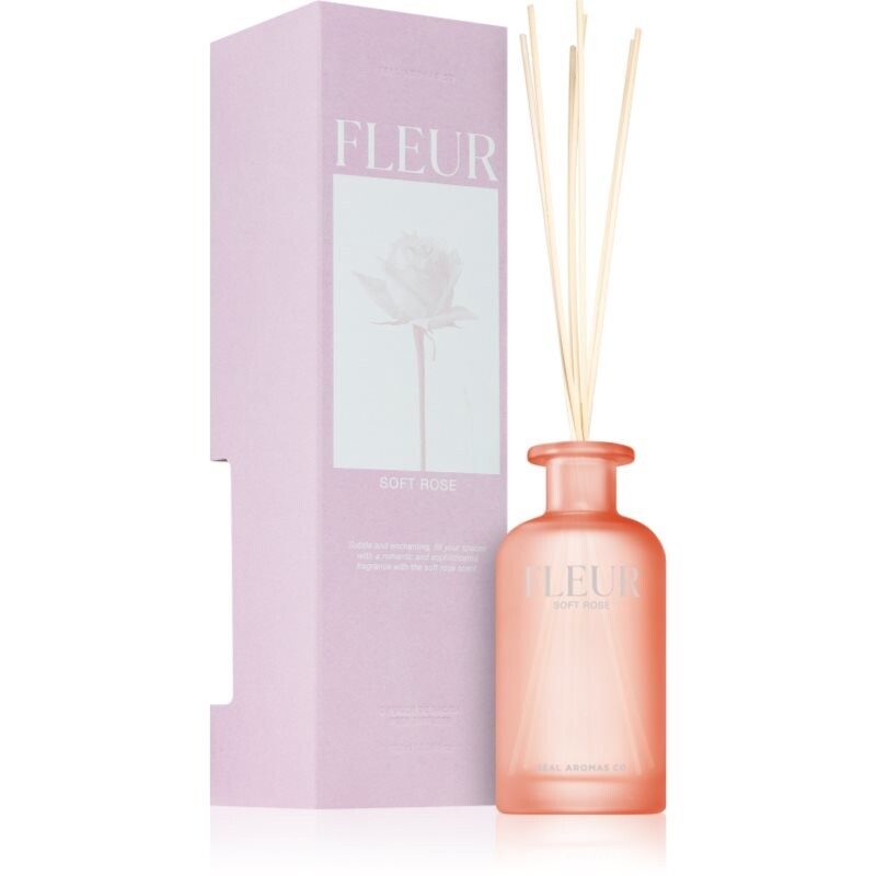SEAL AROMAS Fleur Soft Rose aroma difuzér 100 ml