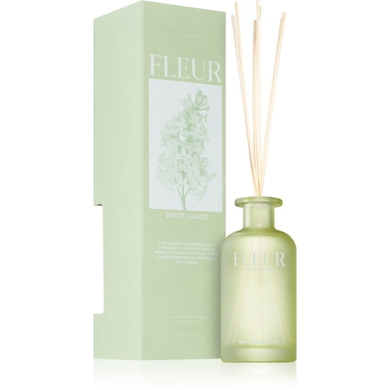SEAL AROMAS Fleur White Lilac aroma difuzér 100 ml