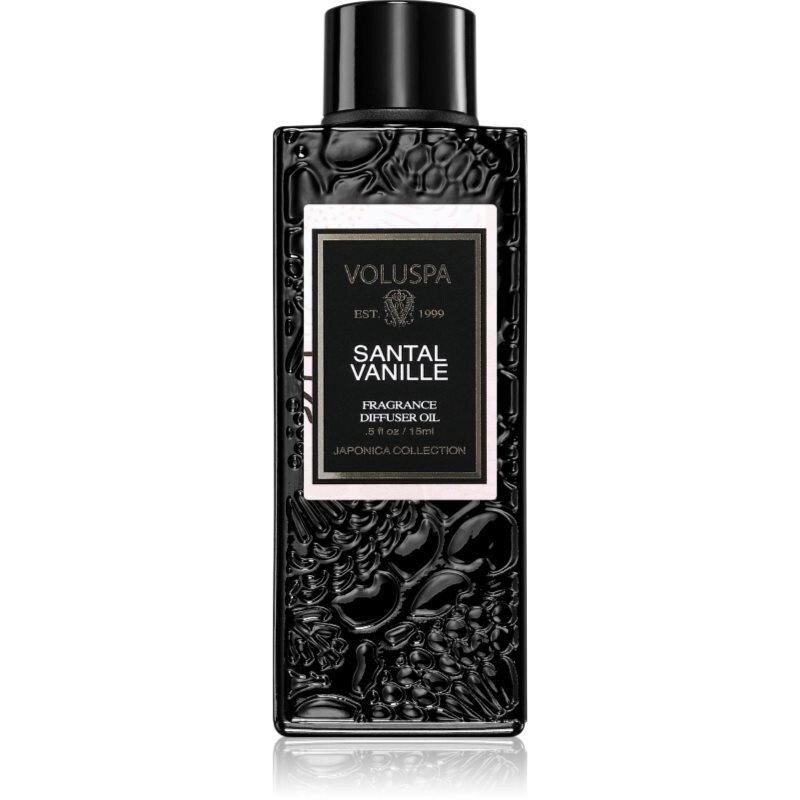 VOLUSPA Japonica Santal Vanille vonný olej 15 ml