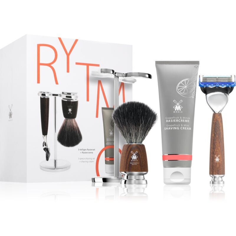 Mühle RYTMO Gift Set dárková sada na holení pro muže