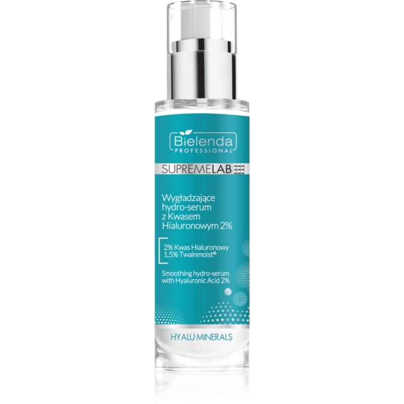 Bielenda Professional Supremelab Hyalu Minerals hydratační sérum pro zralou pleť 30 ml