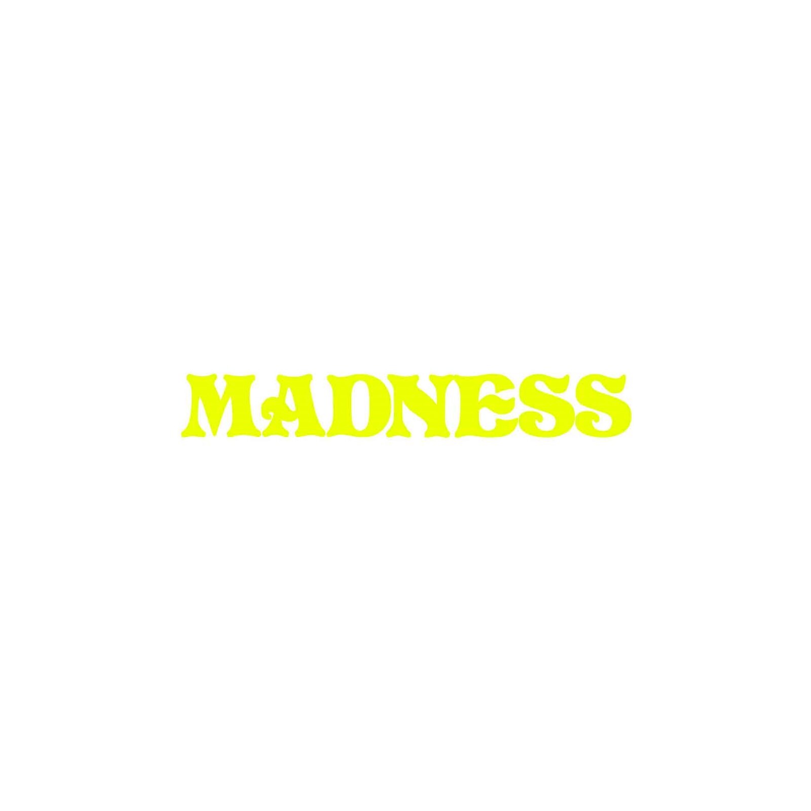 samolepka MADNESS - Madness Vinyl Decal 5Pk Safeyel (SAFEYEL) velikost: OS
