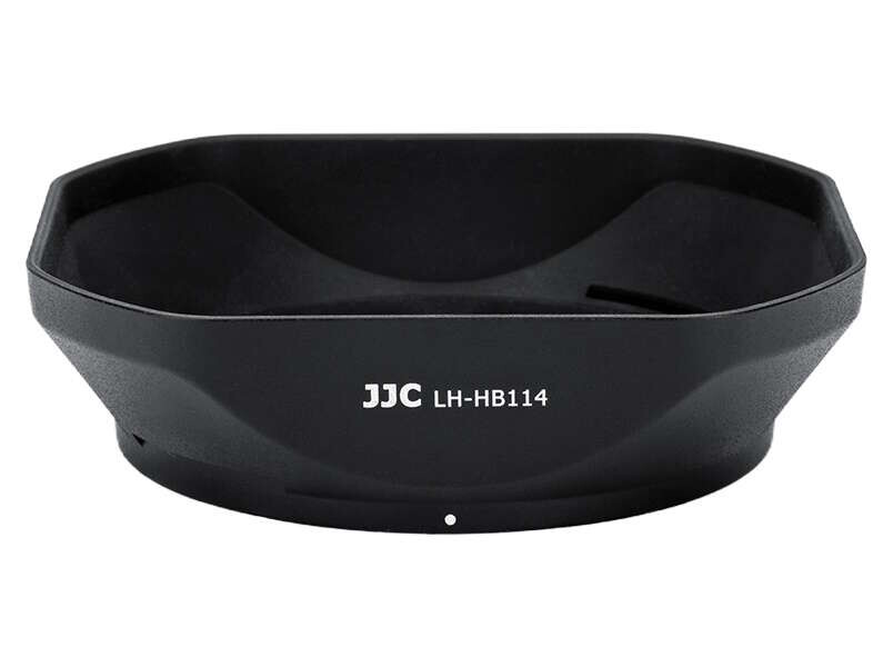 JJC sluneční clona LH-HB114 pro Nikon Z 28-400 mm f/4-8 VR / 24-120 mm f/4 S