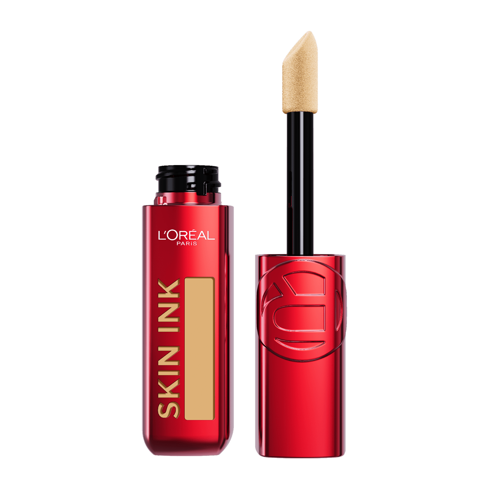 L'Oréal Paris Make-up a korektor 2v1 Infaillible (Skin Ink) 15 ml 290 Medium Warm