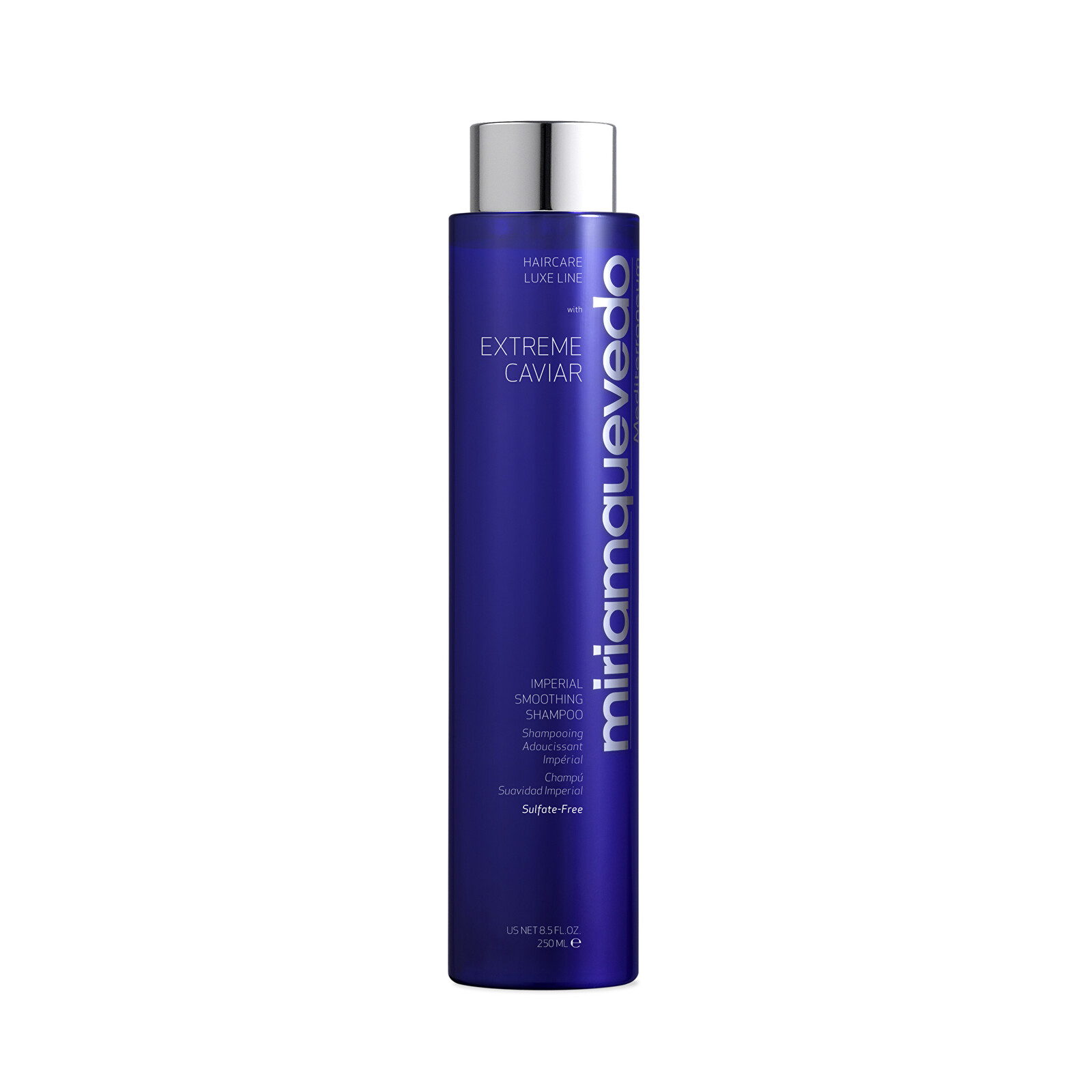 Miriam Quevedo Uhlazující šampon Extreme Caviar (Imperial Smoothing Shampoo) 250 ml