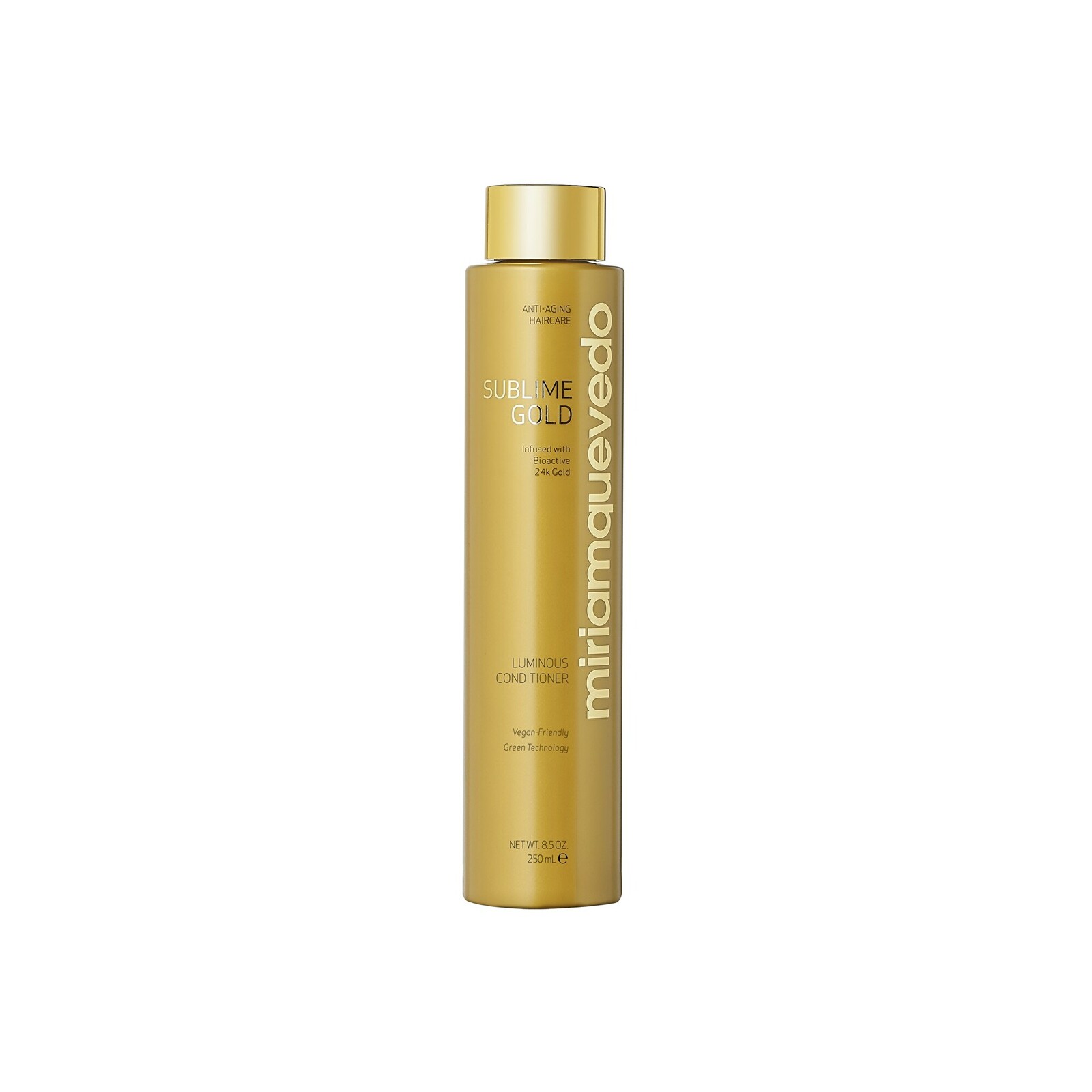 Miriam Quevedo Kondicionér pro zářivé vlasy Sublime Gold (Luminous Conditioner) 250 ml