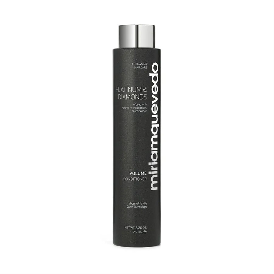Miriam Quevedo Kondicionér pro objem vlasů Platinum & Diamonds (Volume Conditioner) 250 ml