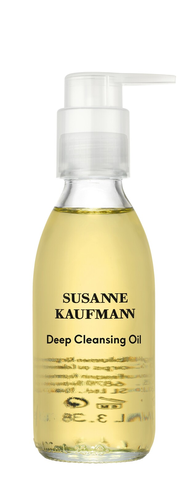 Susanne Kaufmann Hloubkově čisticí pleťový olej (Deep Cleansing Oil) 100 ml