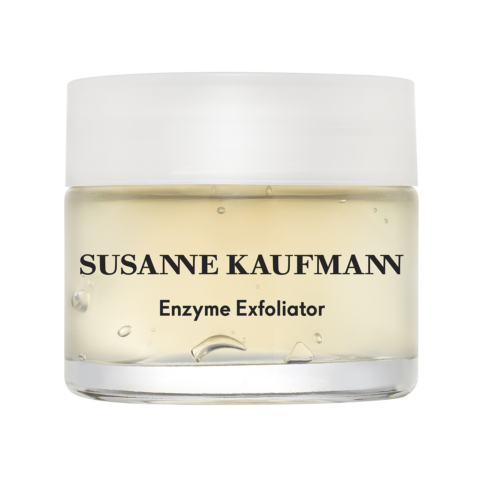 Susanne Kaufmann Enzymatický pleťový peeling (Enzyme Exfoliator) 50 ml
