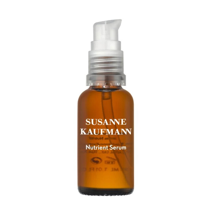 Susanne Kaufmann Vyživující pleťové sérum (Nutrient Serum) 30 ml
