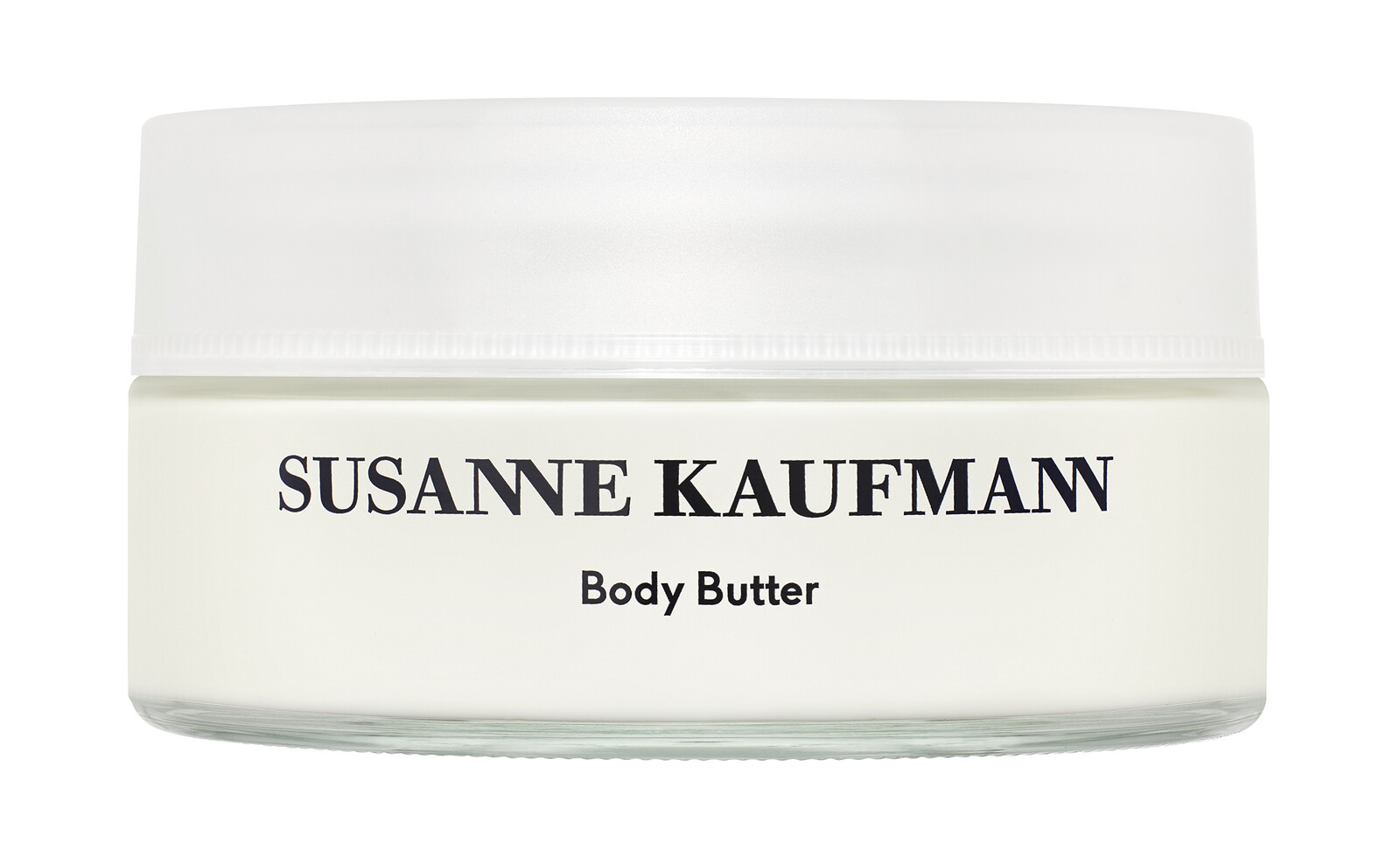 Susanne Kaufmann Tělové máslo (Body Butter) 200 ml