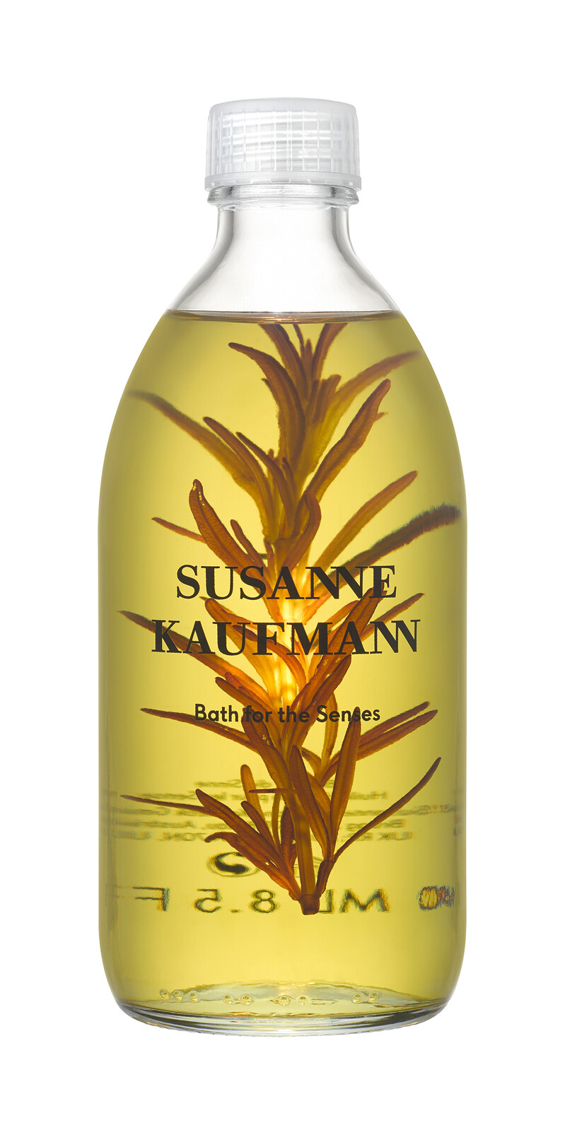 Susanne Kaufmann Olej do koupele pro vaše smysly (Bath for the Senses) 250 ml