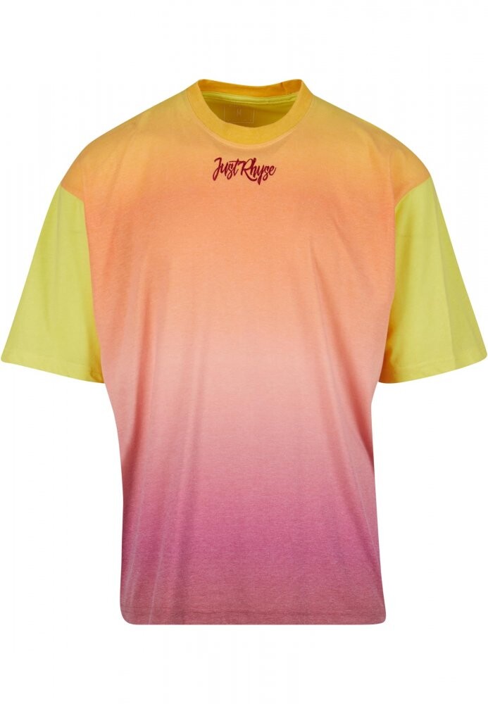 Just Rhyse Sunlight T-Shirt - orange XS