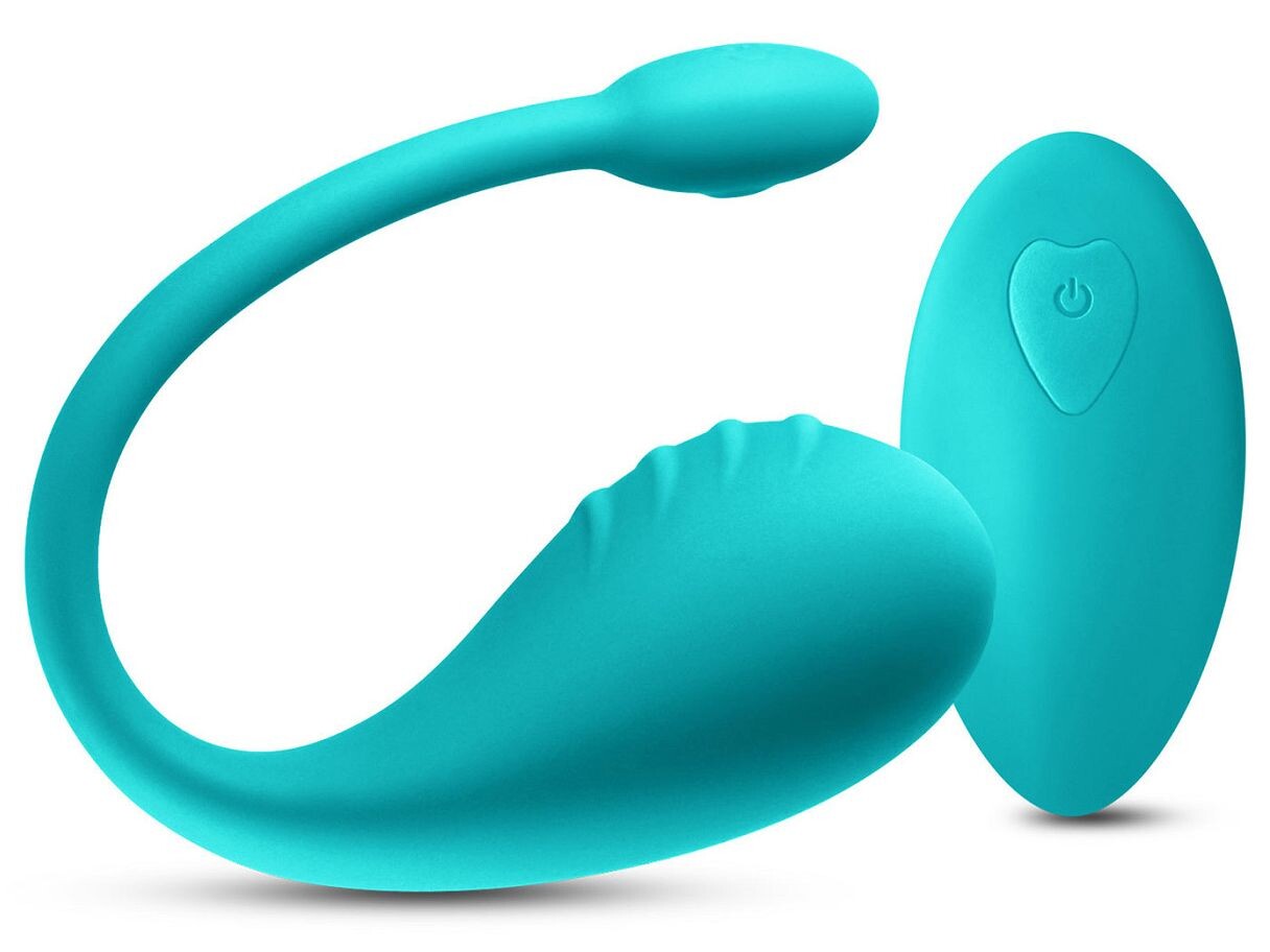 NS Novelties Vibrační vajíčko (+ dálkový ovladač) INYA Venus - NS Novelties