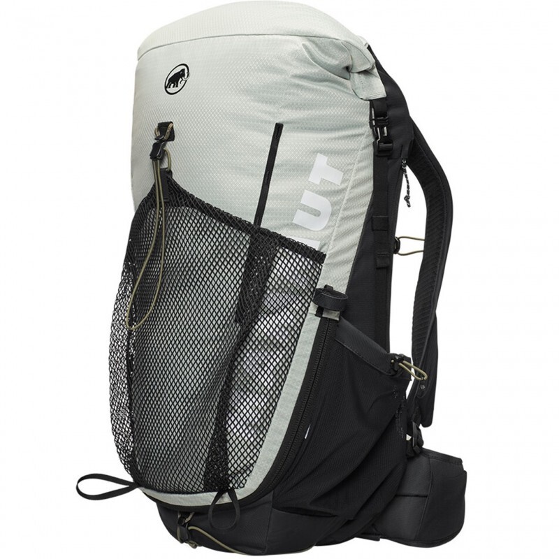 Mammut Trekkingový batoh Mammut Ducan Spine 28-35 Silver sage