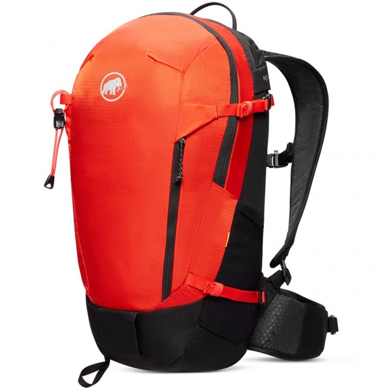 Mammut Trekingový batoh Mammut Lithium 20 Mammut red