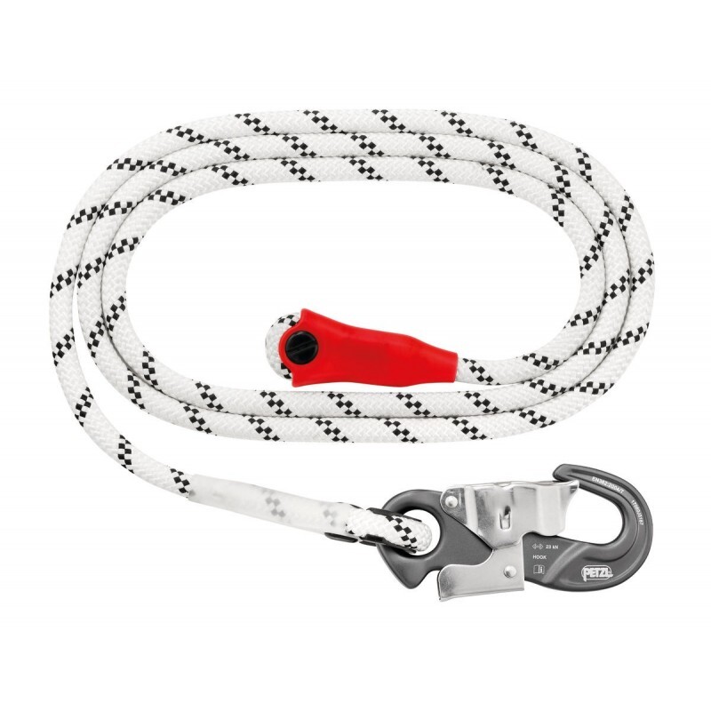 Petzl Náhradní lano Petzl Grillon Hook Bílá
