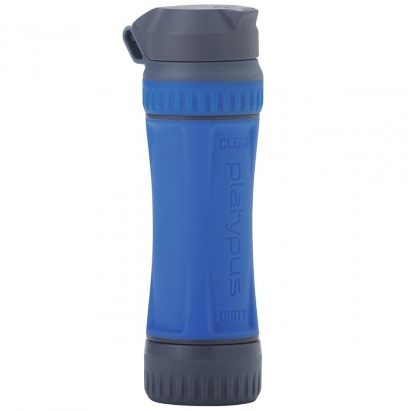 Platypus Ultralehký filtr na vodu Platypus QuickDraw Filter Modrá