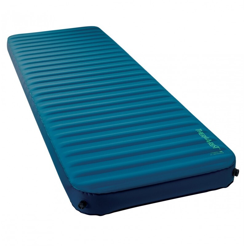 Thermarest Čtyřsezónní samonafukovací karimatka Thermarest MondoKing 3D Marine Blue
