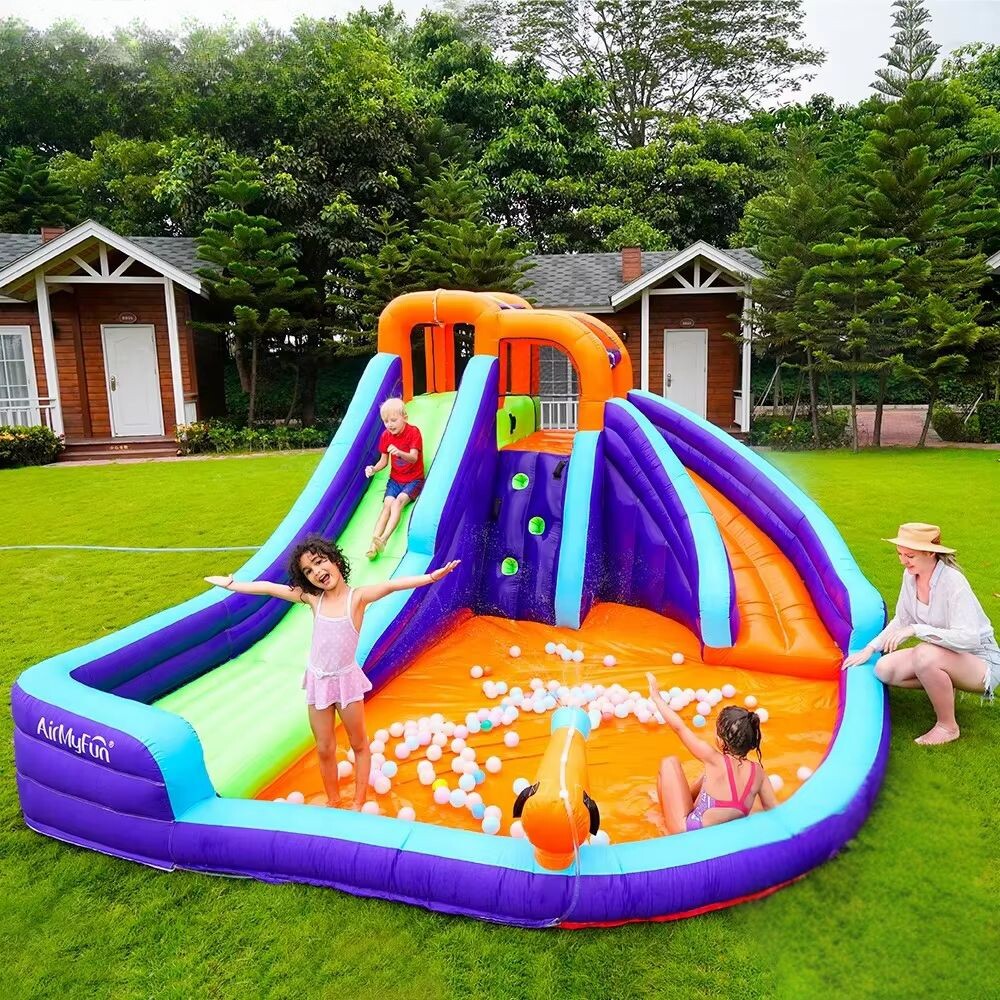 AirMyFun Double Slide 83006