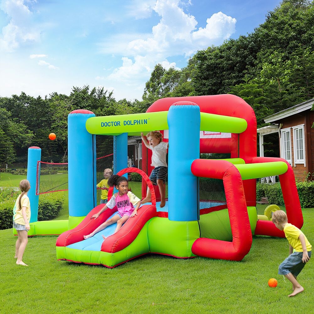 Doctor Dolphin Tennis & Soccer 72013