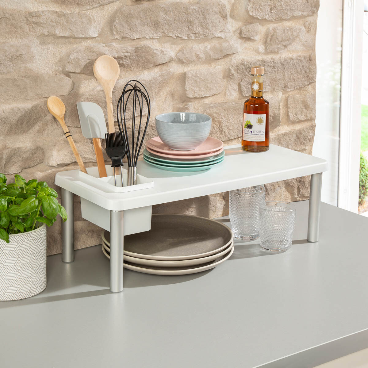 RUCO Kuchyňský regál