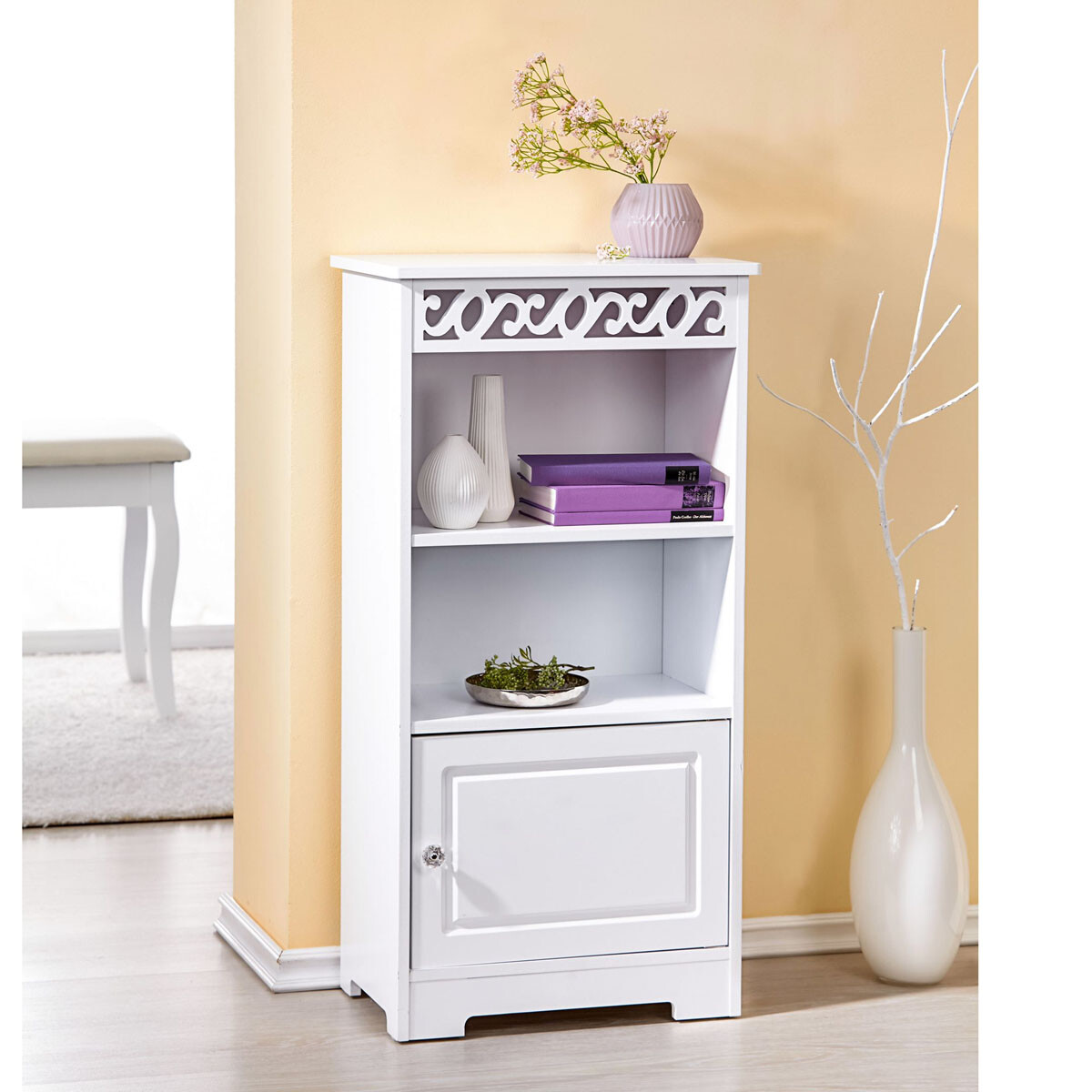 Die moderne Hausfrau Víceúčelová skříňka Elegance