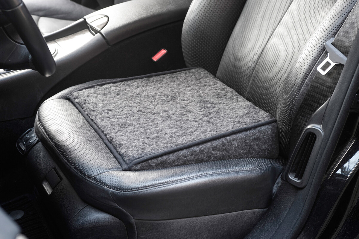 Die moderne Hausfrau Vlněný podsedák