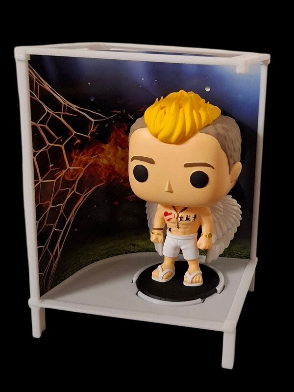 PCM | České osobnosti - sběratelská figurka Lavi - Vyšehrad (Signature Series) 10 cm