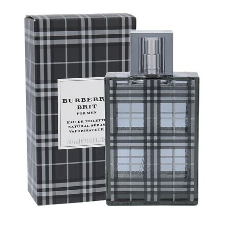 Burberry Brit For Men 50 ml toaletní voda pro muže