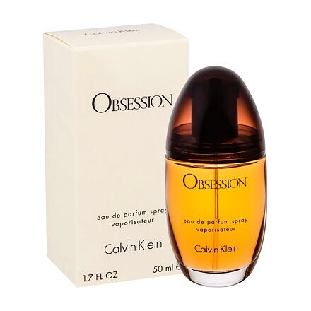 Calvin Klein Obsession 50 ml parfémovaná voda pro ženy