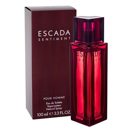 ESCADA Sentiment 100 ml toaletní voda pro muže