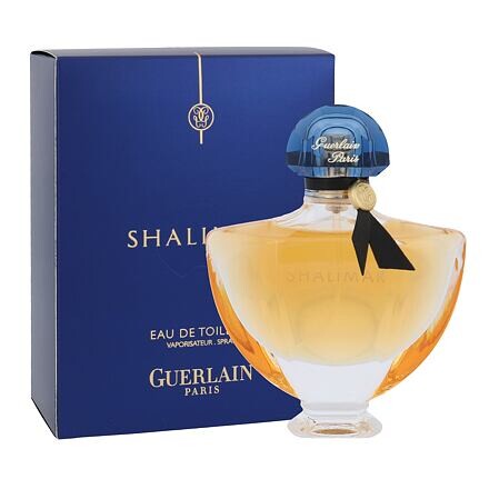 Guerlain Shalimar 50 ml toaletní voda pro ženy