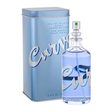 Liz Claiborne Curve 100 ml toaletní voda pro ženy
