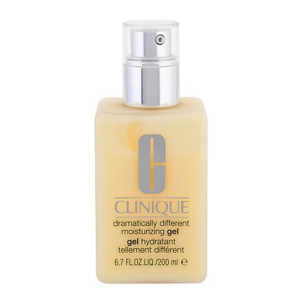 Clinique Dramatically Different Moisturizing Gel hydratační pleťový gel 200 ml pro ženy