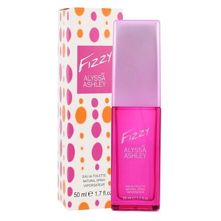 Alyssa Ashley Fizzy toaletní voda pro ženy 50 ml