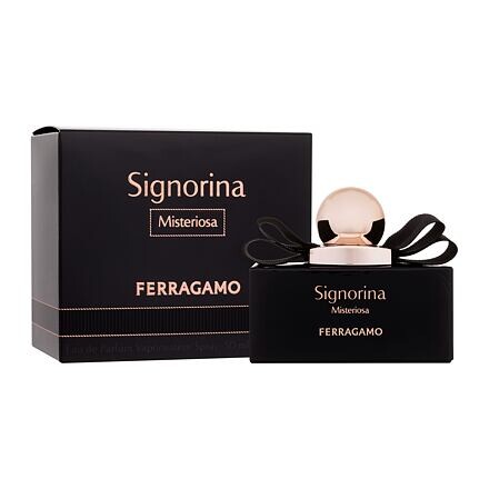Ferragamo Signorina Misteriosa 50 ml parfémovaná voda pro ženy