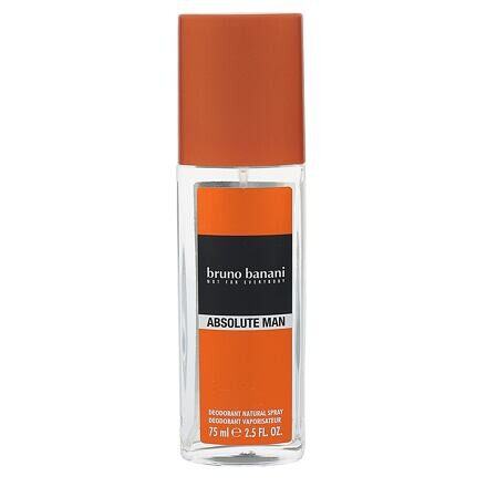 Bruno Banani Absolute Man deospray bez obsahu hliníku 75 ml pro muže