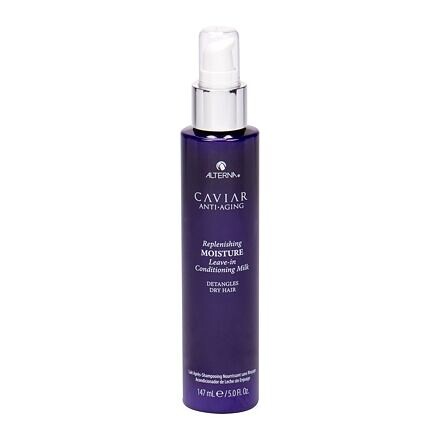 Alterna Caviar Anti-Aging Replenishing Moisture Milk bezoplachový kondicionér pro všechny typy vlasů 147 ml pro ženy